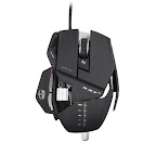 Saitek Cyborg R.A.T. 5 Gaming Mouse for PC
