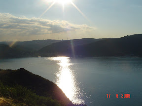 Boğaz'ın diğer tarafı...