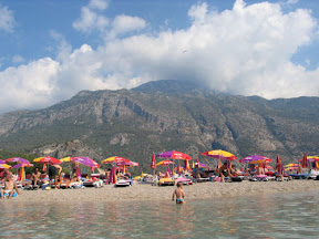Ölüdeniz - Babadağı