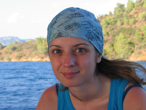 tatilde olmak güzel şey...