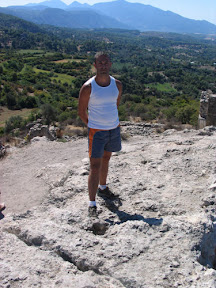 tilos antik kenti