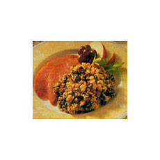 Easy Spinach Stuffing Casserole