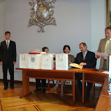 Nagrody Burmistrza