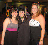 Melissa, Katie, and Amanda