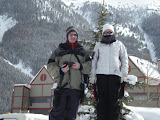 Josh and Katie
