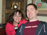 Melissa and Josh