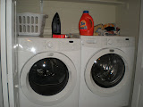 Dryer and washer; funny story about them.