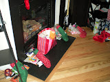 Stockings from Santa