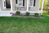 One of our few tiny beds before.