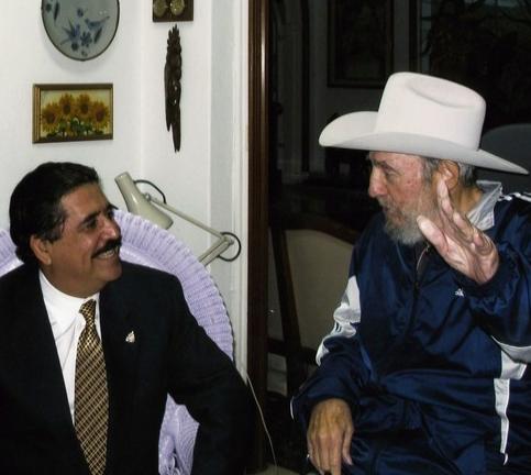 LatAm, Manuel Zelaya, President of