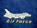 Air Force Embroideries