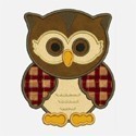 Owl Applique