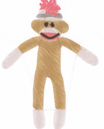 Sock Monkey