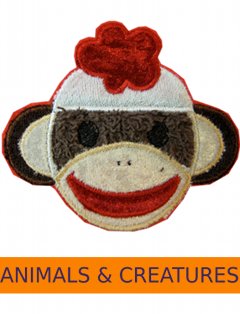 Animals & Creatures