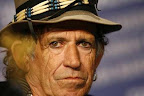 Keith Richards à la première du film Shine A Light de Martin Scorsese à la Berlinale le 8 février. Reuters