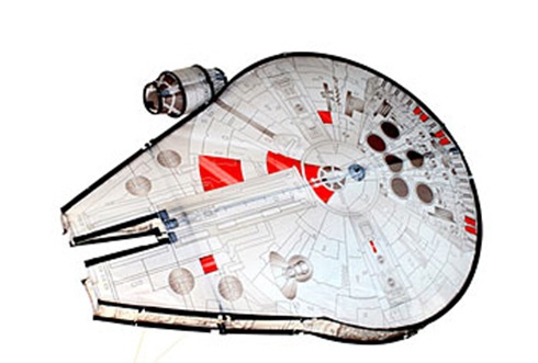 falcon-kite