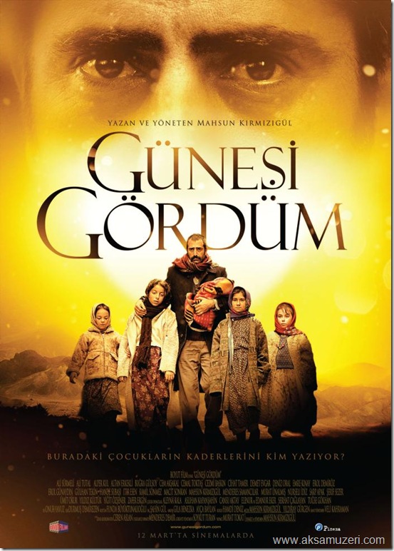 Gunesi-Gordum-Afis