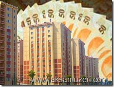 100 tl'ye ev
