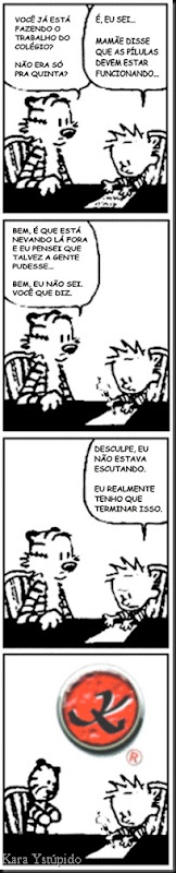 KY - Calvin & Haroldo KY - Calvin & Haroldo