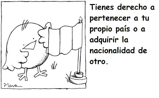 DECLARACION DE DERECHOS HUMANOS EN LAMINAS PARA PINTAR LOS NIÑOS DECLARACION DE DERECHOS HUMANOS EN LAMINAS PARA PINTAR LOS NIÑOS