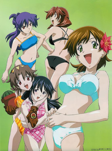 Green Green [12/12 + Ovas][51-59Mb][Mp4][Jap, Subs esp]