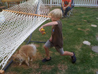 Mozi wasn't quite sure what was about to happen here.