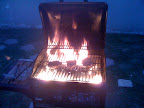 A mighty inferno!