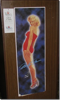 Marilyn poster Marilyn poster