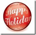 Happy Holidays