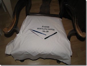 No 33 chair PAINTED No 33 chair PAINTED