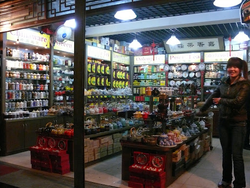 Communist Shop