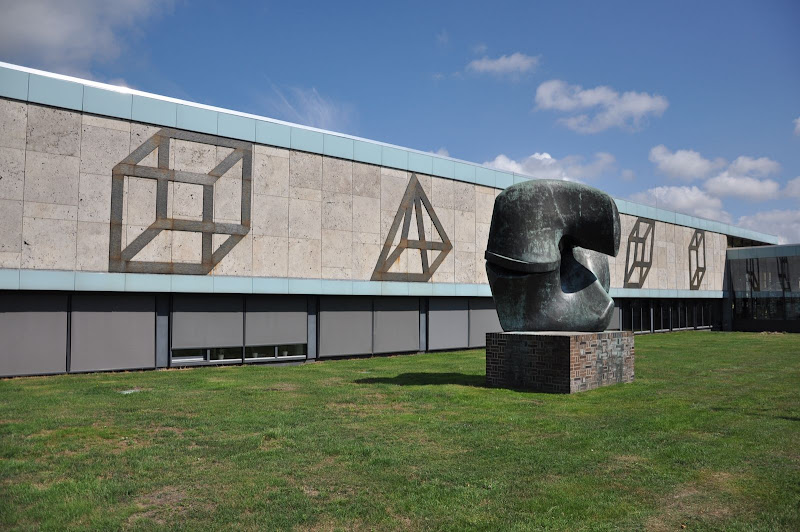 Музейный комплекс Музеон в Гааге