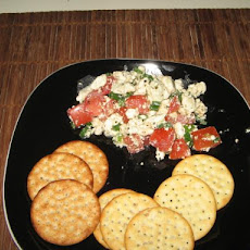 Tomato & Feta Dip