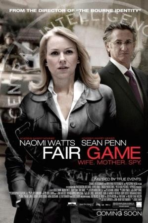 game movie poster. fair-game-movie-poster