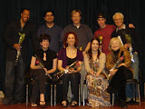 Relatively Close by James Sherman
w/ Shauna Bloom, Kelly Lester, Heidi Schooler, Tony Jebelli, Rico E. Anderson, Gregory G. Giles,
Michael Rachlis, narrator Arnie Weiss, director Alexandra More