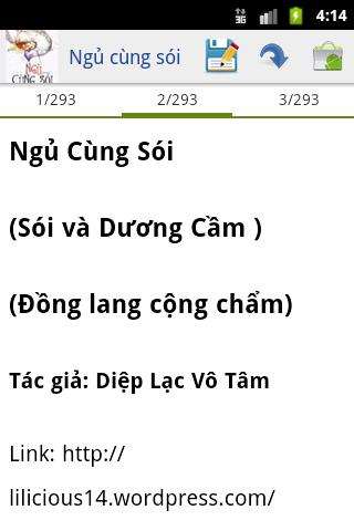 ngu-cung-soi-full for android screenshot