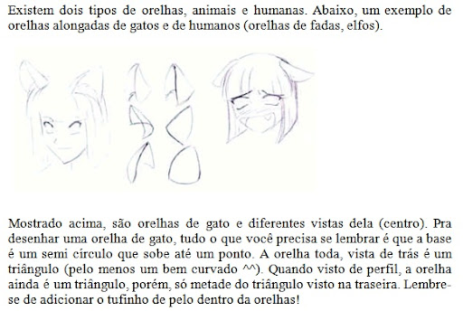 Como Desenhar Rosto de Anime Feminino De Frente Passo a Passo - Imágenes  efectivas que le p…