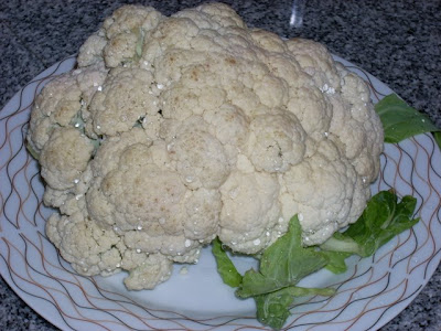 coliflor