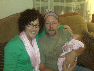 Us and Rylee 030709