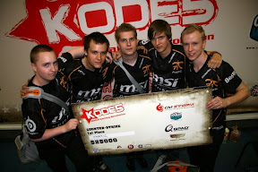 fnatic kode5