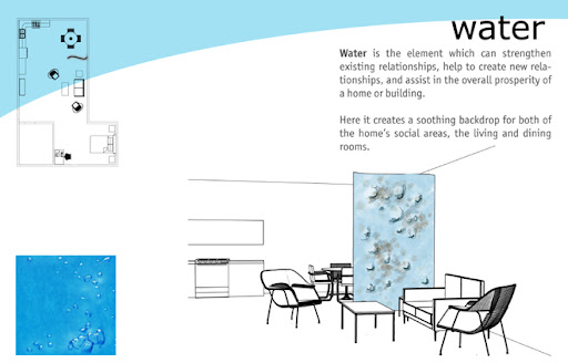 water
