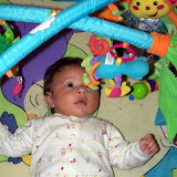 Daniel on Playmat