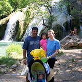 Turner Falls Park, OK
