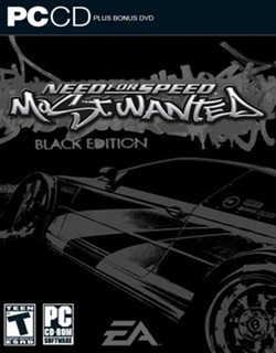 Need For Speed Most Wanted Black Edition - RELOADED - PC Game Full