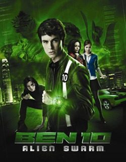 Ben 10 - Invasão Alienígena