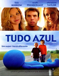 Tudo Azul - Um Super-Herói Diferente