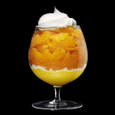 Candy Corn Parfait