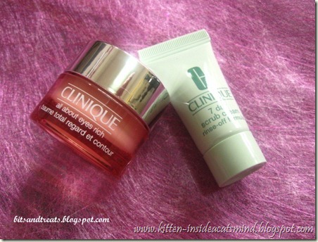 clinique all about eyes rich and 7-day scrub cleanser, by bitsandtreats[5]
