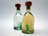 Botellas Licoreras De Vidrio Soplado