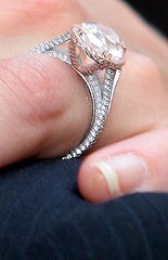 Platinum+and+rose+gold+engagement+rings
